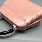 Gucci Pink Satchel