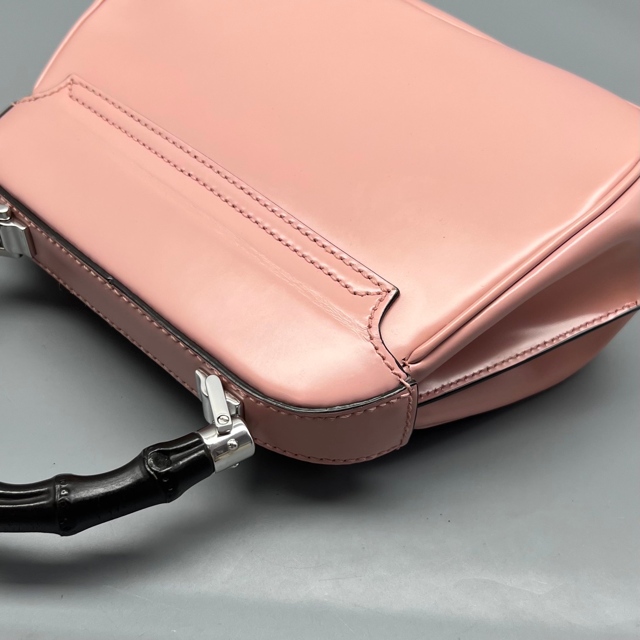 Gucci Pink Satchel