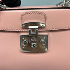Gucci Pink Satchel