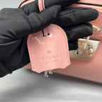 Gucci Pink Satchel