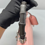 Gucci Pink Satchel