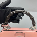 Gucci Pink Satchel