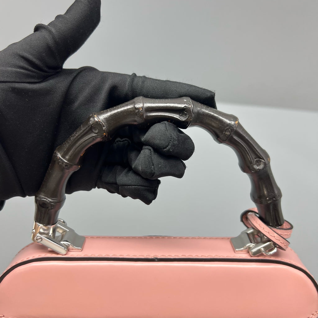 Gucci Pink Satchel