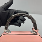 Gucci Pink Satchel