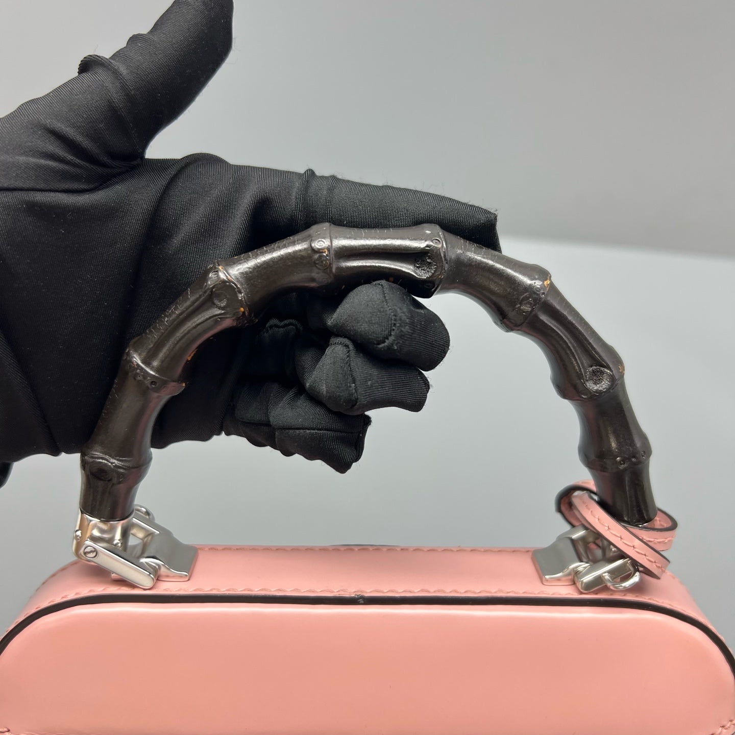 Gucci Pink Satchel