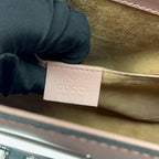 Gucci Pink Satchel