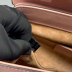 Gucci Pink Satchel