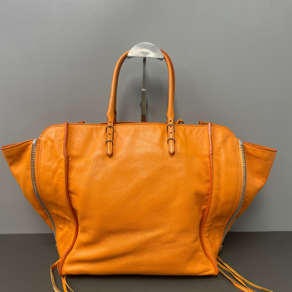 Balenciaga Orange