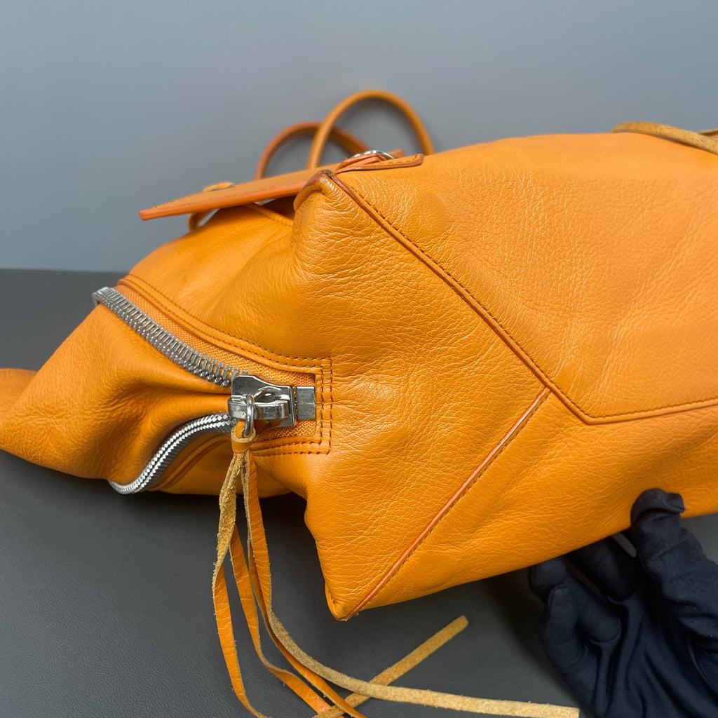 Balenciaga Orange