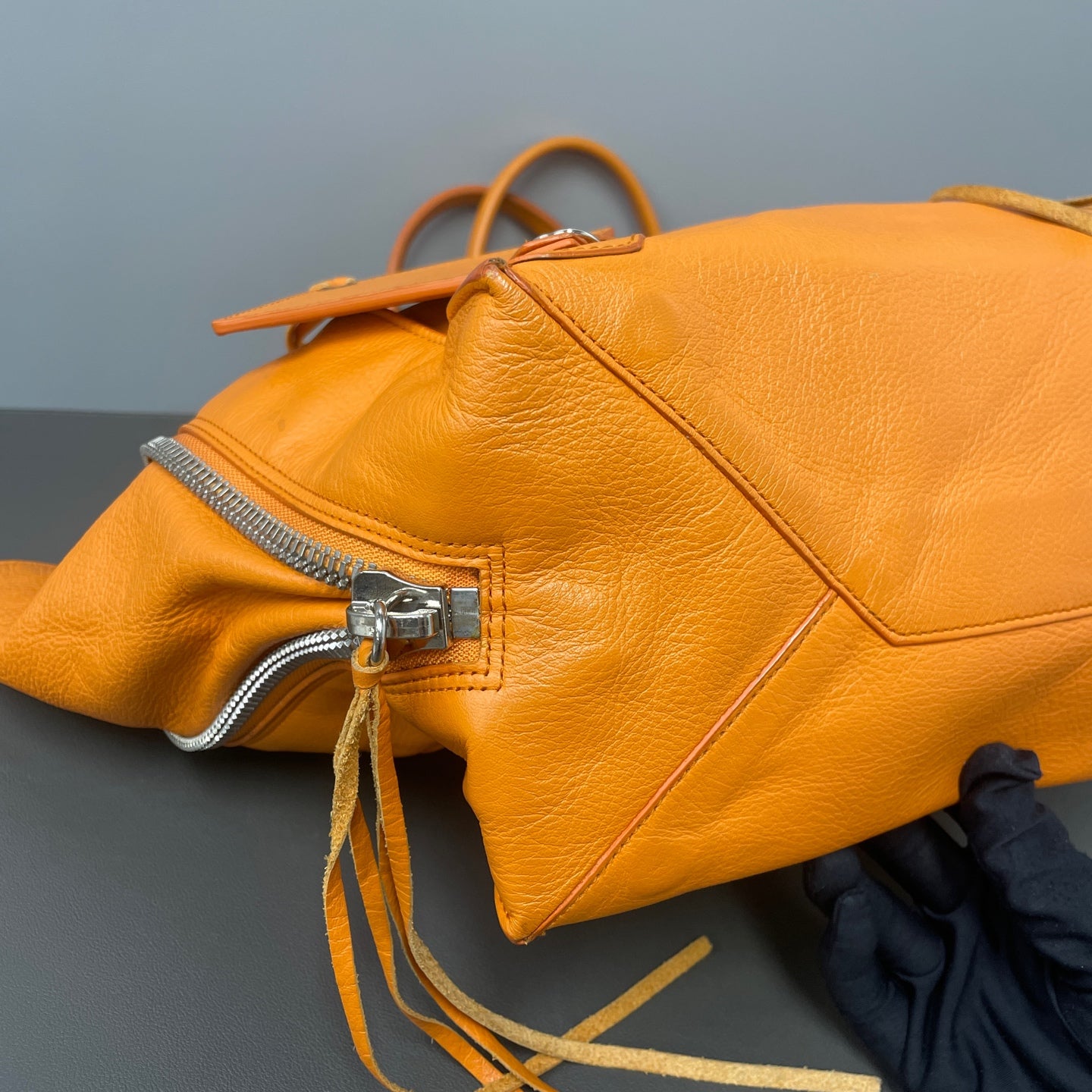 Balenciaga Orange
