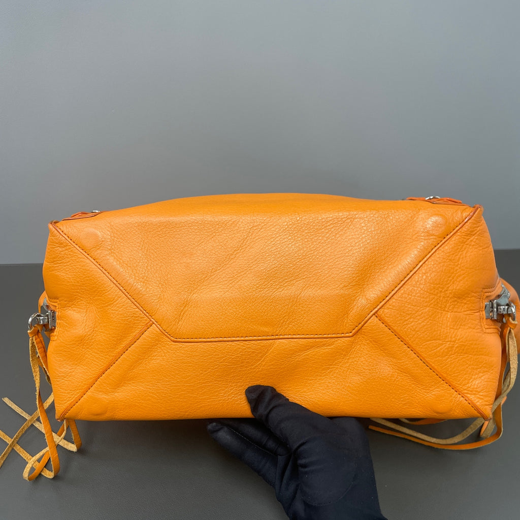 Balenciaga Orange