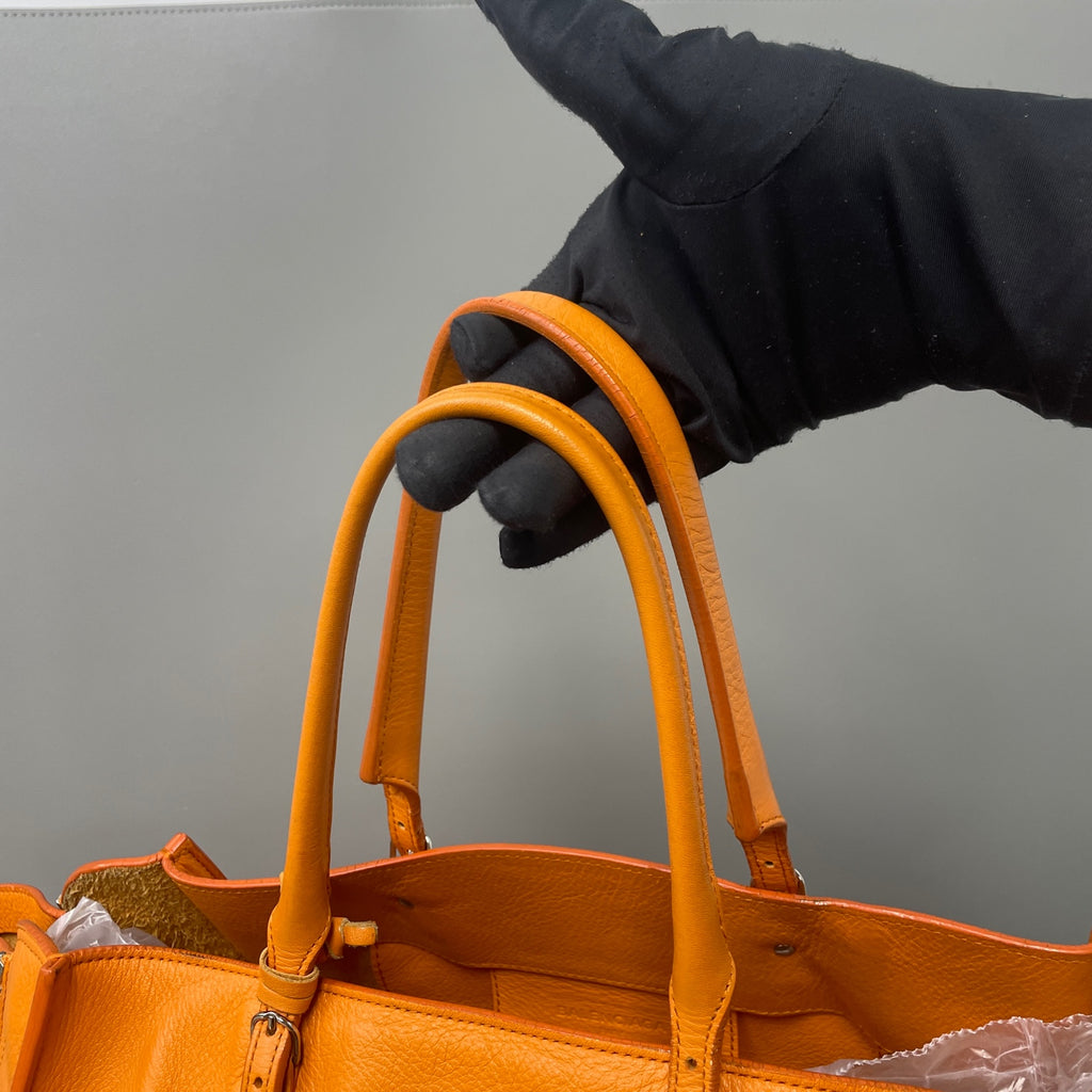 Balenciaga Orange