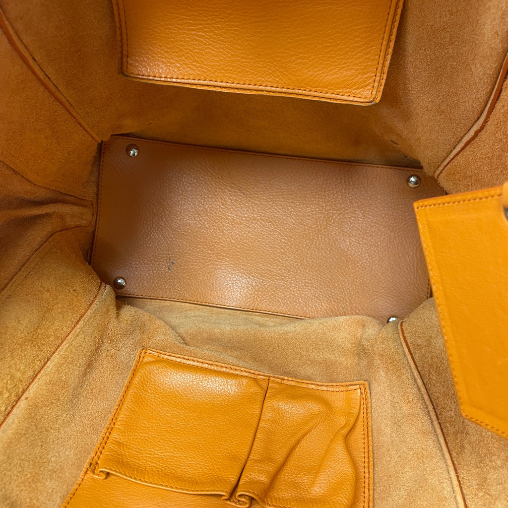 Balenciaga Orange