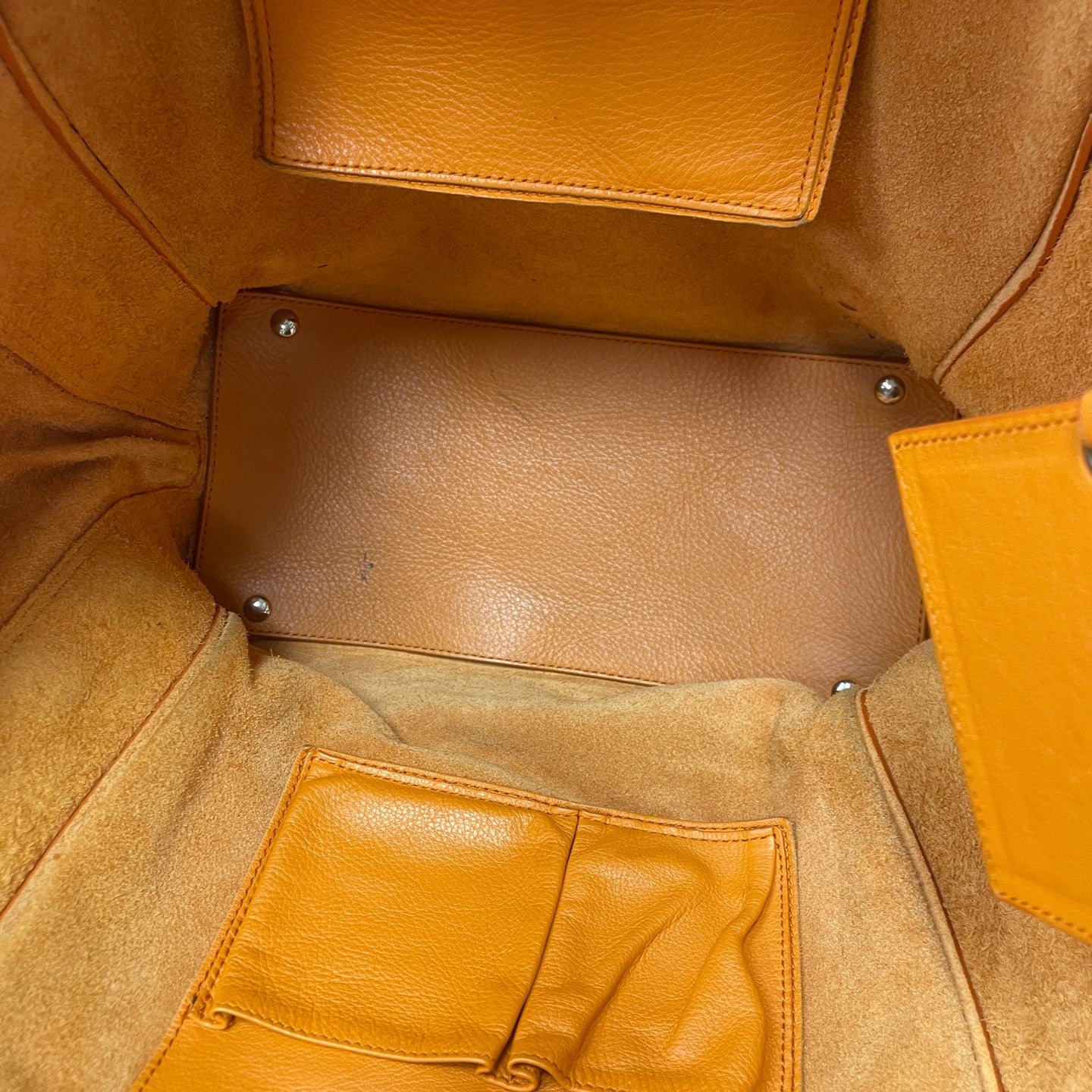 Balenciaga Orange