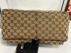 Gucci Canvas Beige Tote
