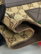 Gucci Canvas Beige Tote