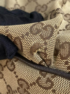 Gucci Canvas Beige Tote