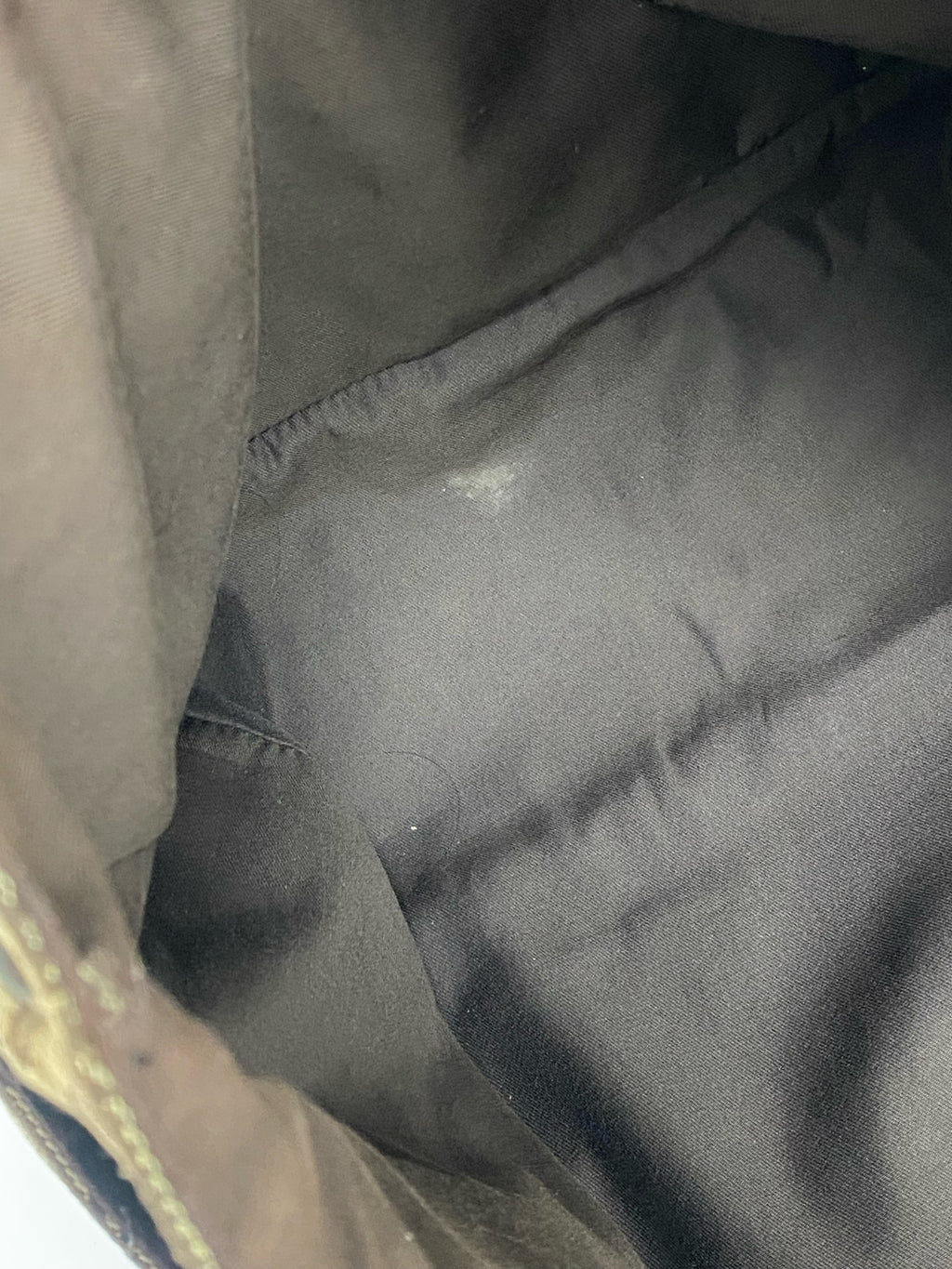 Gucci Canvas Beige Tote
