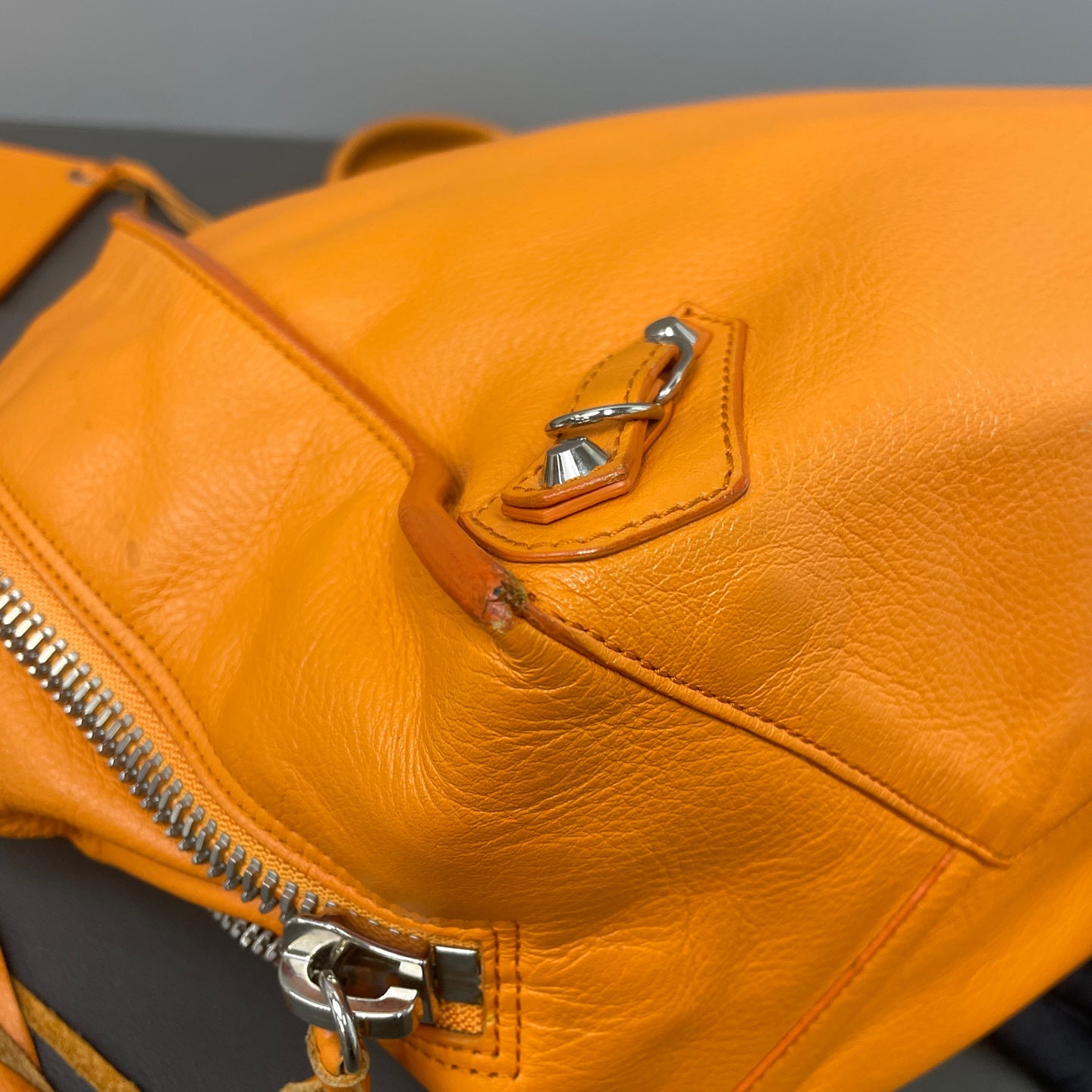 Balenciaga Orange