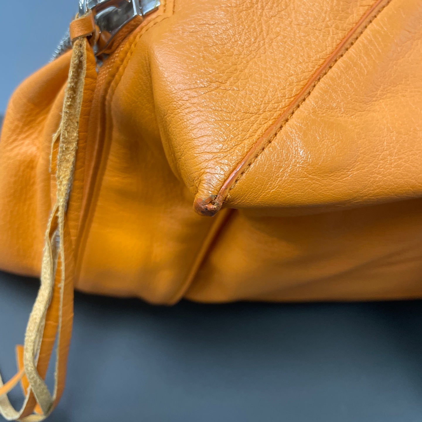 Balenciaga Orange