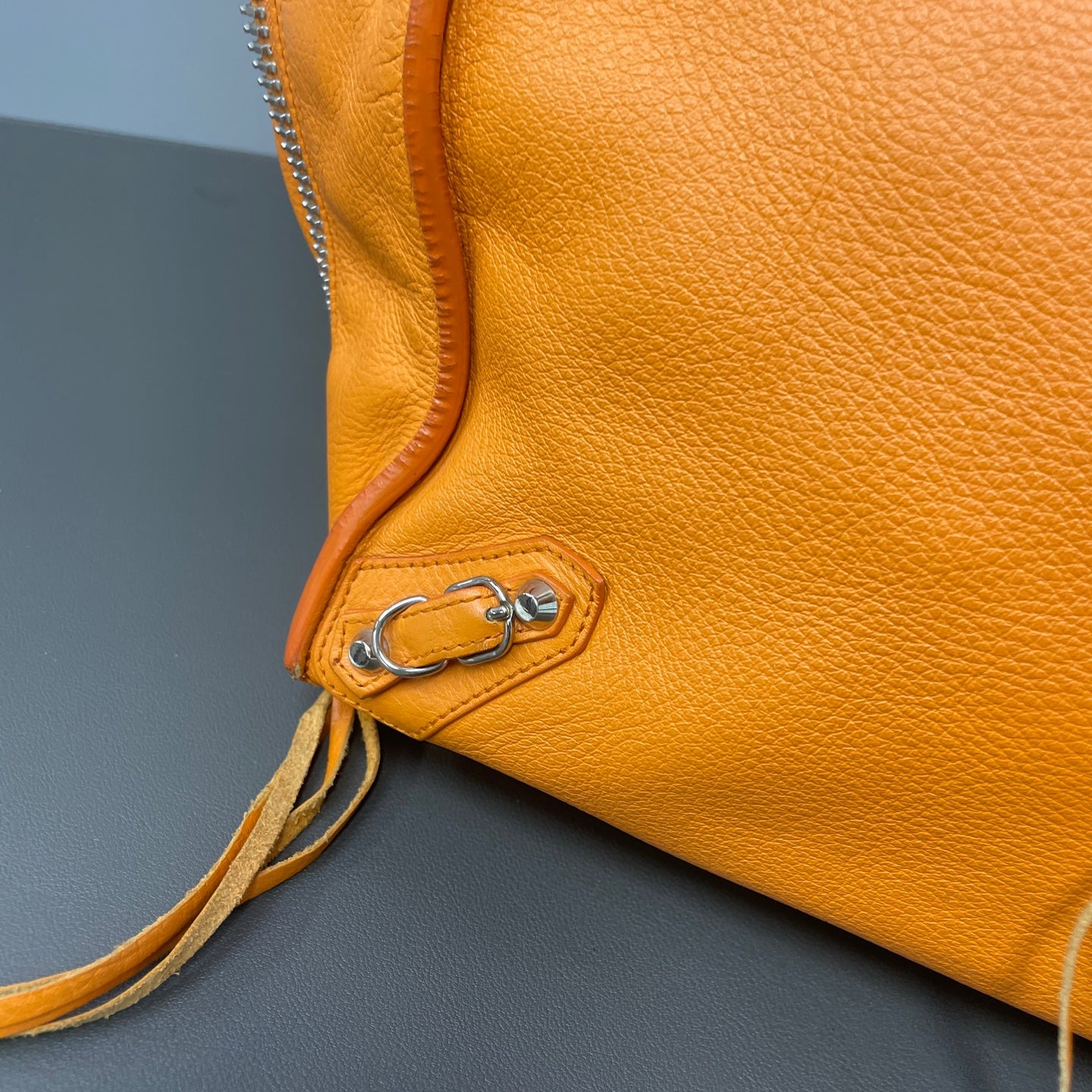 Balenciaga Orange