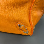Balenciaga Orange