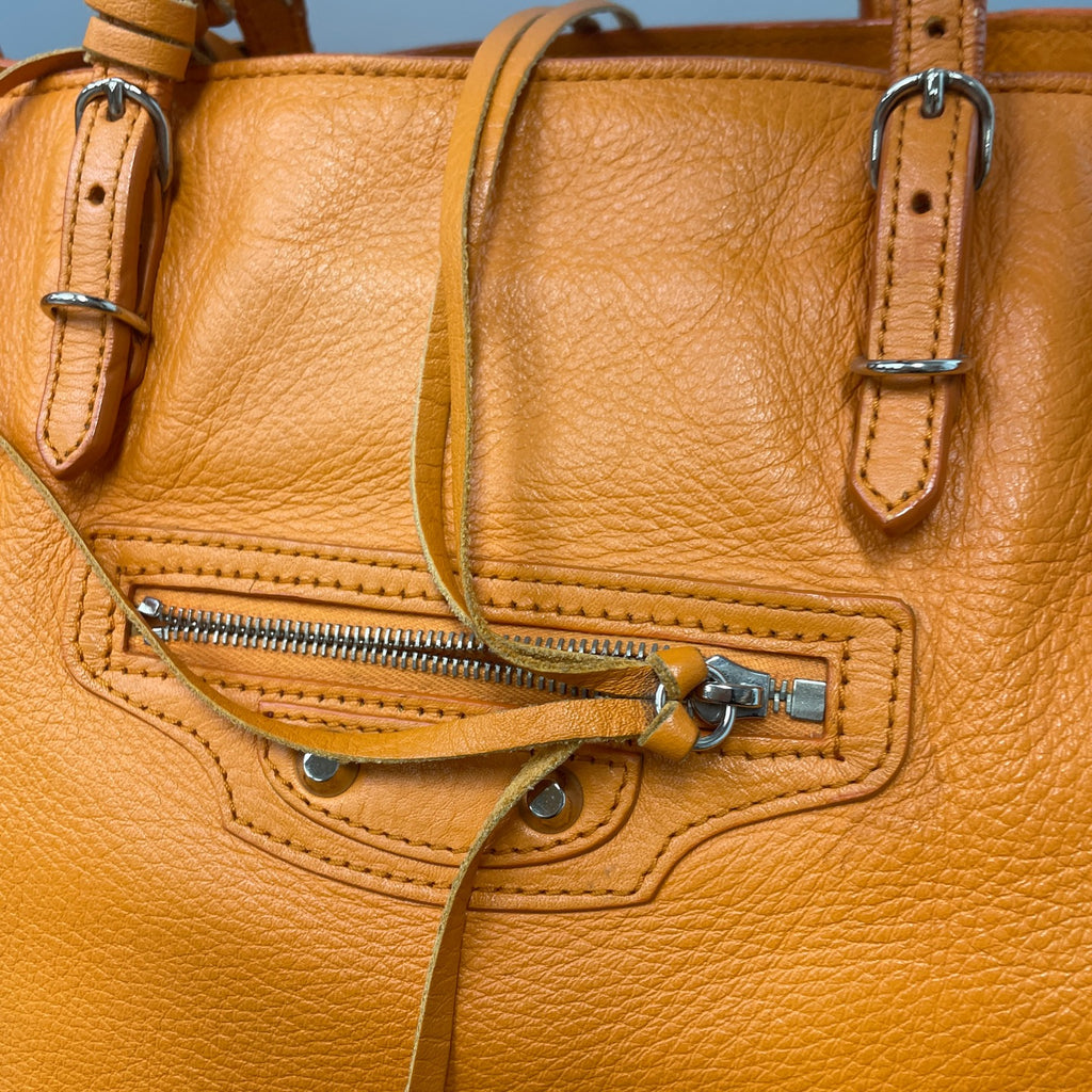 Balenciaga Orange