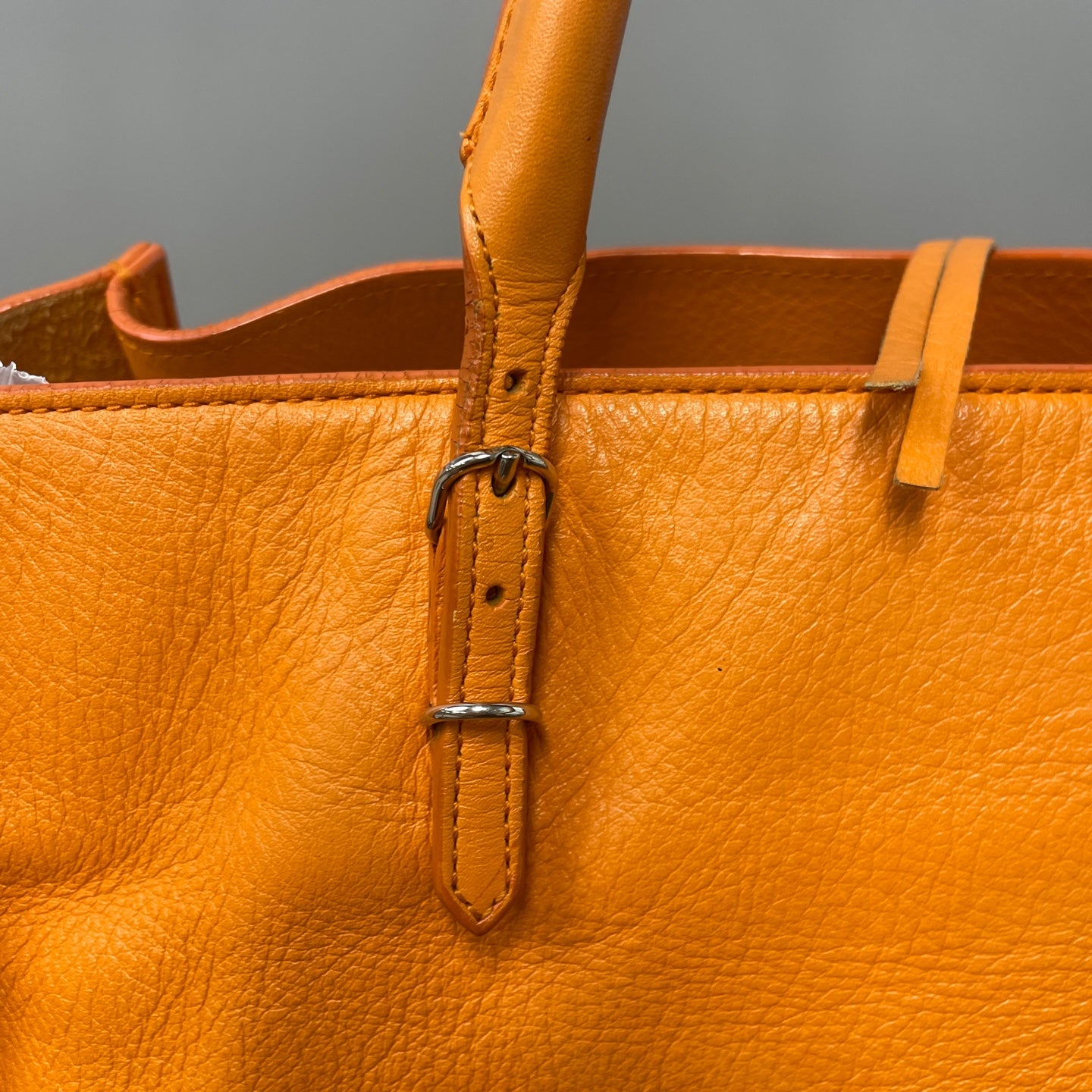 Balenciaga Orange