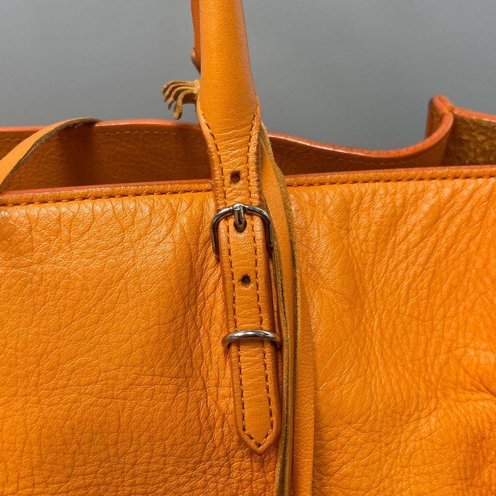 Balenciaga Orange