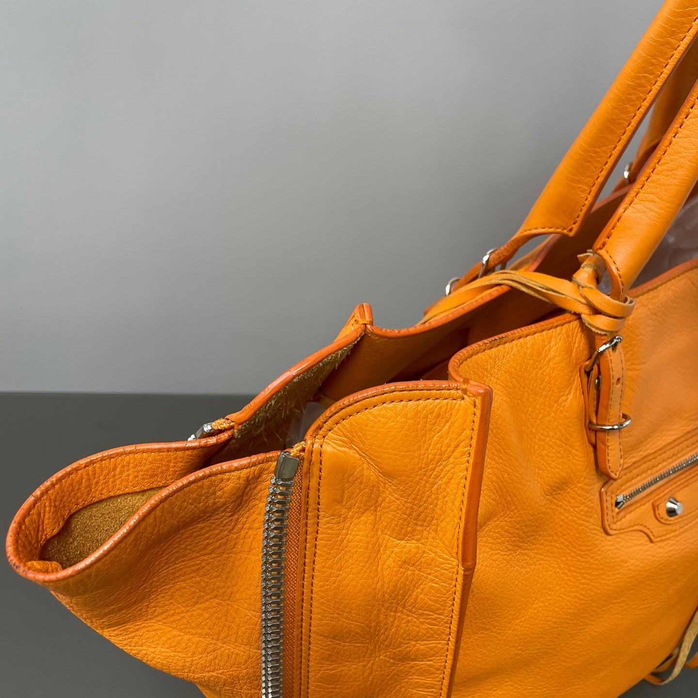 Balenciaga Orange