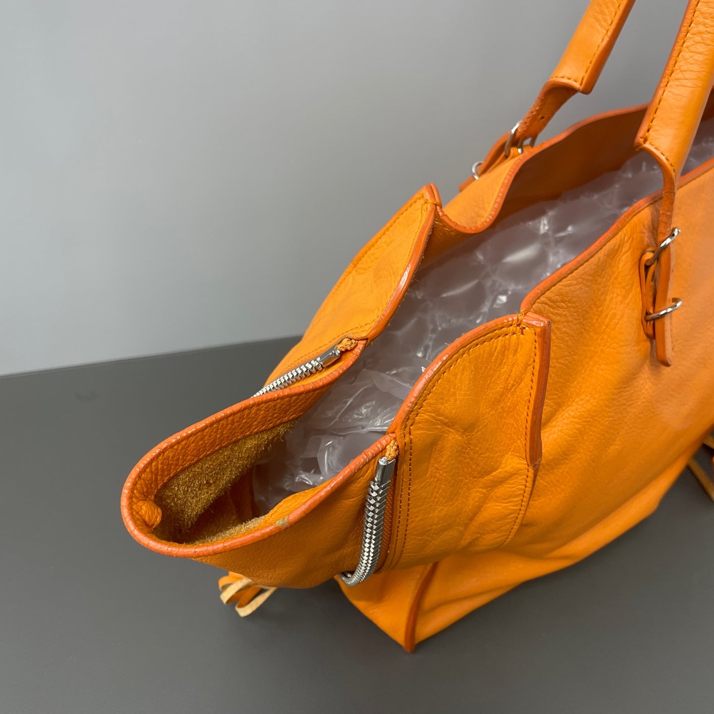 Balenciaga Orange
