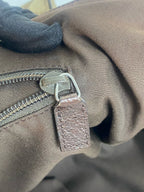Gucci Canvas Beige Tote