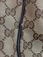 Gucci Canvas Beige Tote