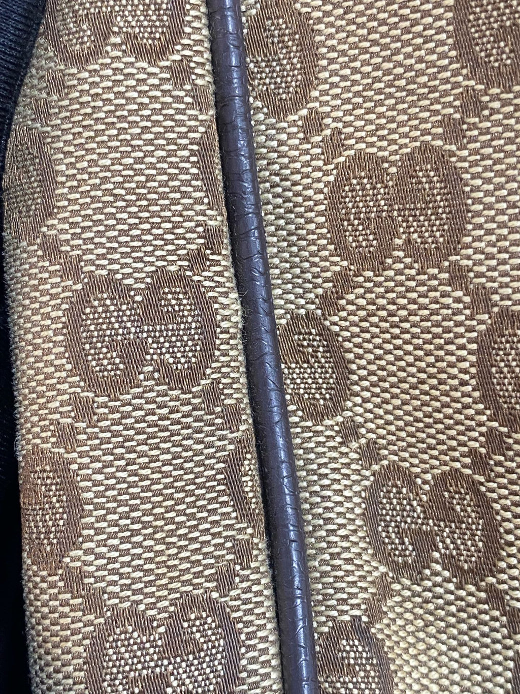 Gucci Canvas Beige Tote