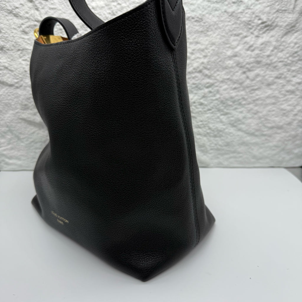 Louis Vuitton Bucket & Drawstring Bag