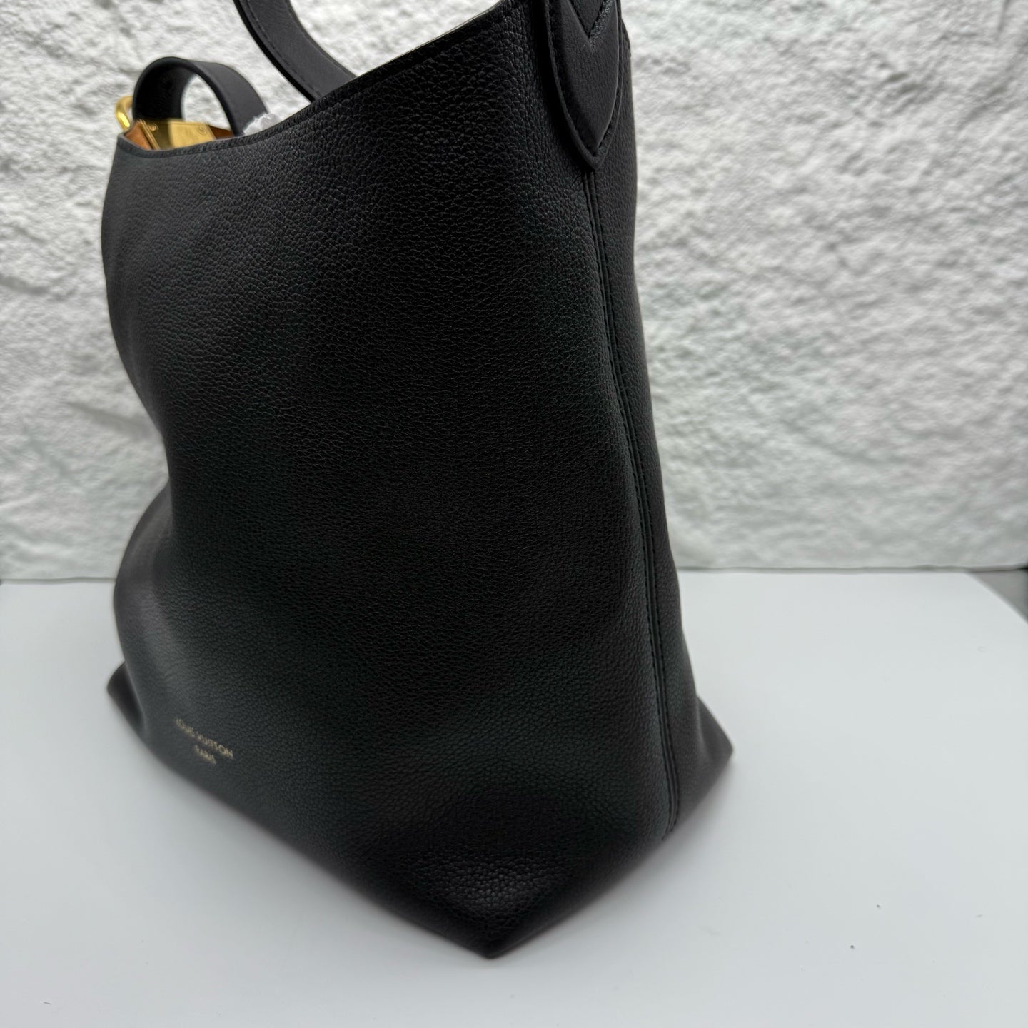 Louis Vuitton Bucket & Drawstring Bag
