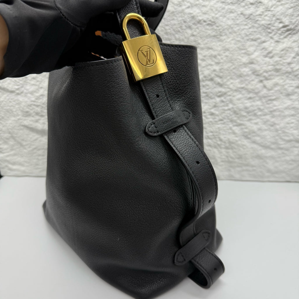 Louis Vuitton Bucket & Drawstring Bag