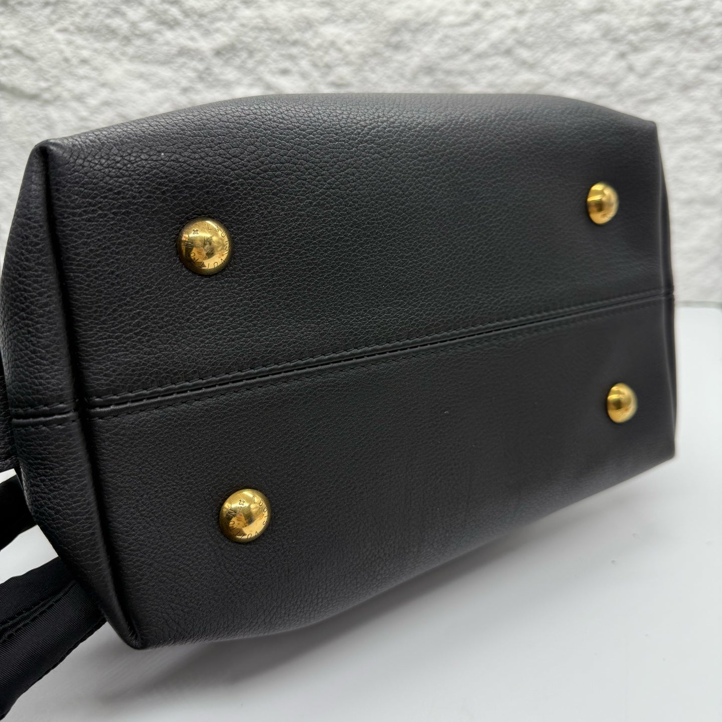 Louis Vuitton Bucket & Drawstring Bag
