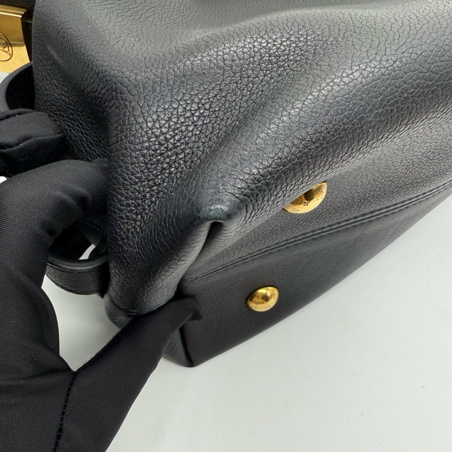Louis Vuitton Bucket & Drawstring Bag