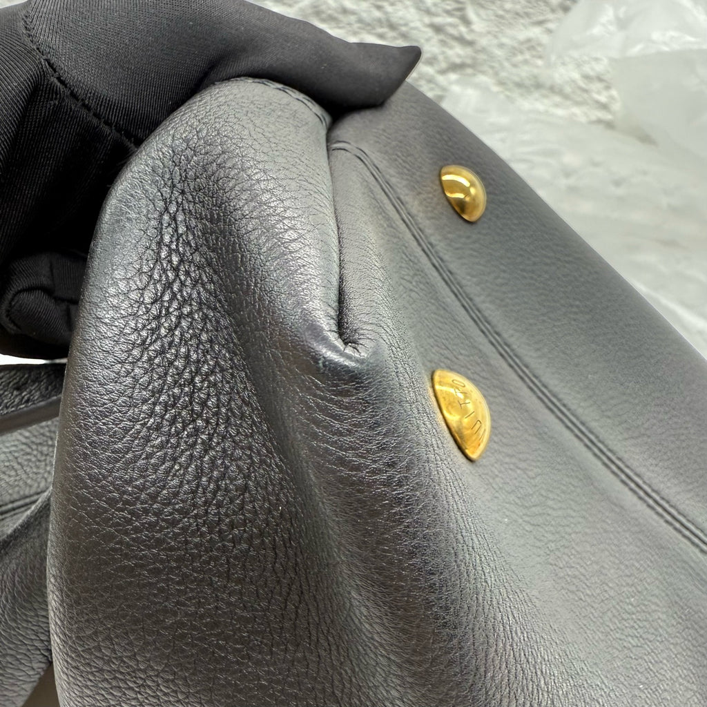 Louis Vuitton Bucket & Drawstring Bag