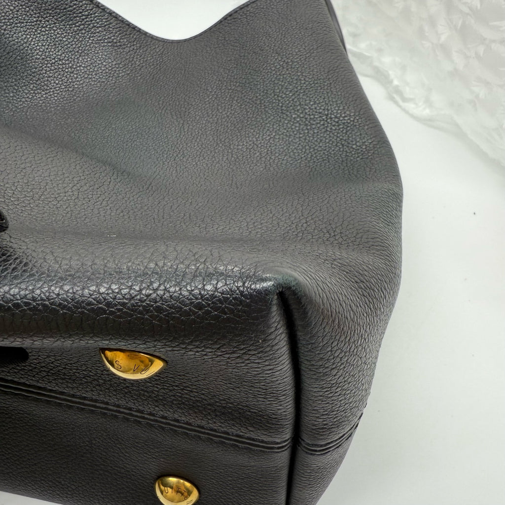 Louis Vuitton Bucket & Drawstring Bag