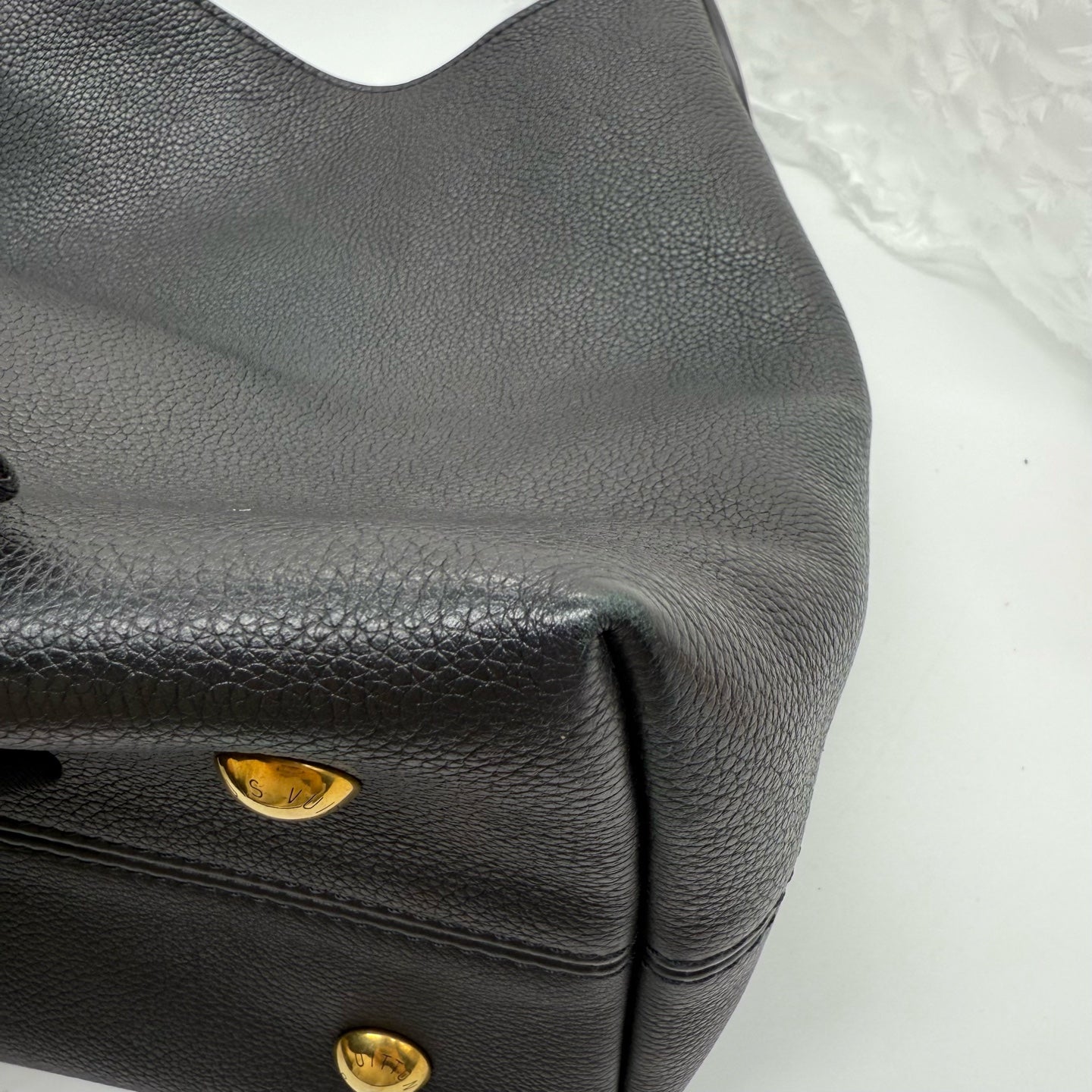 Louis Vuitton Bucket & Drawstring Bag