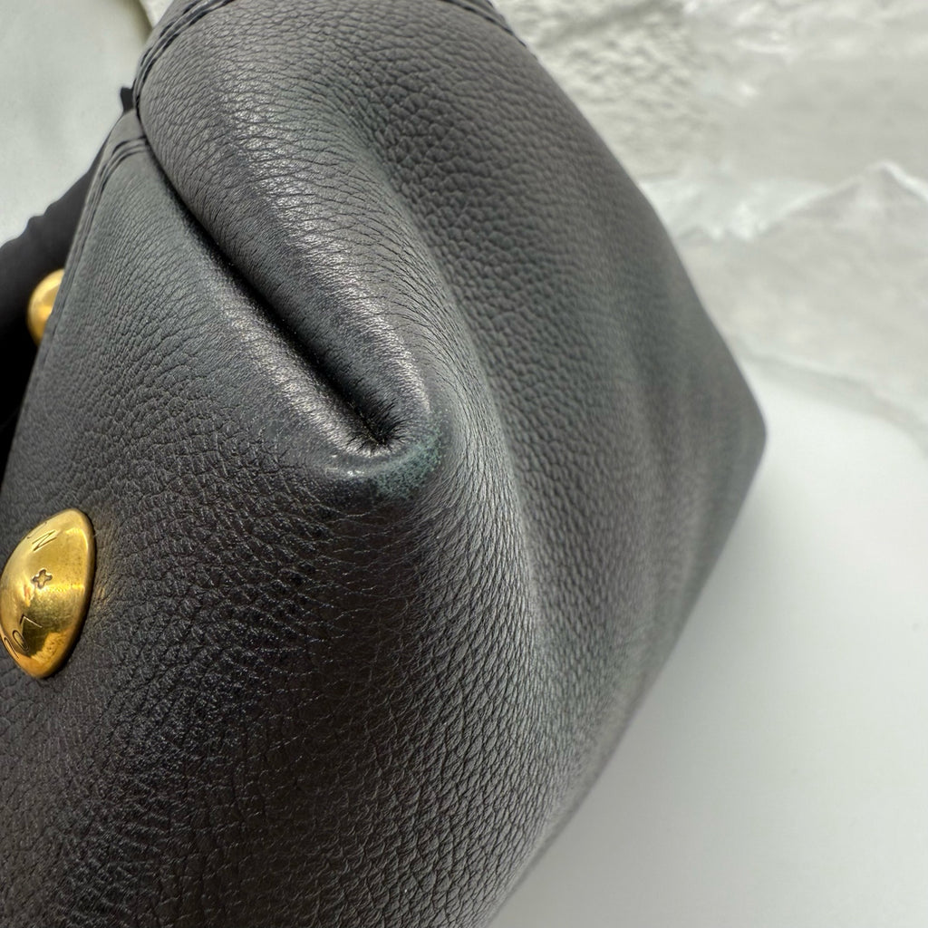 Louis Vuitton Bucket & Drawstring Bag