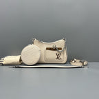 Louis Vuitton White
