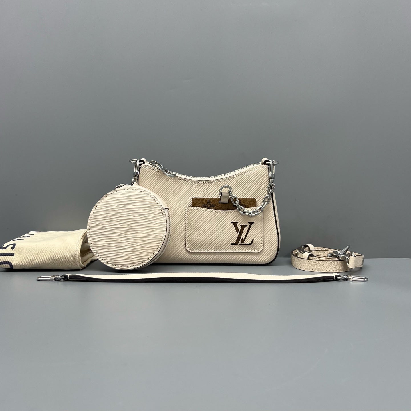 Louis Vuitton White