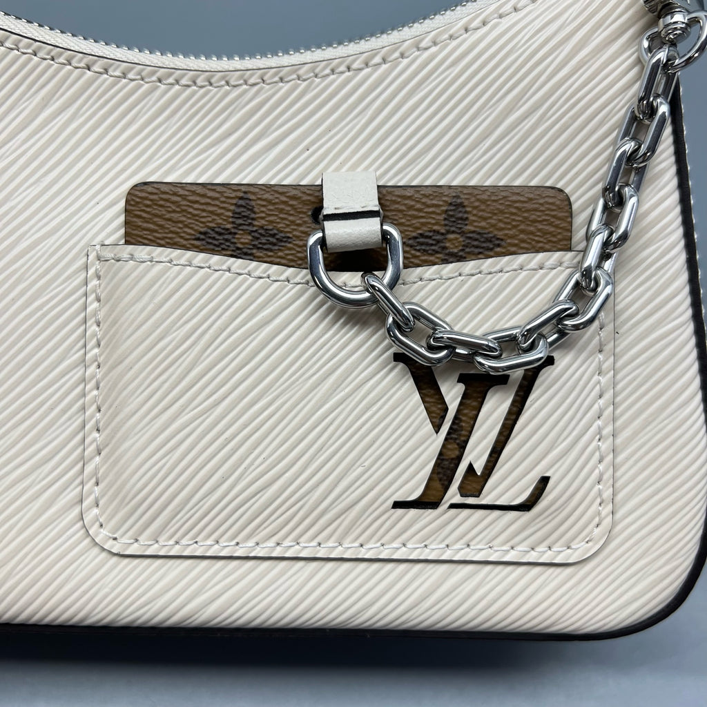 Louis Vuitton White