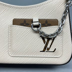 Louis Vuitton White