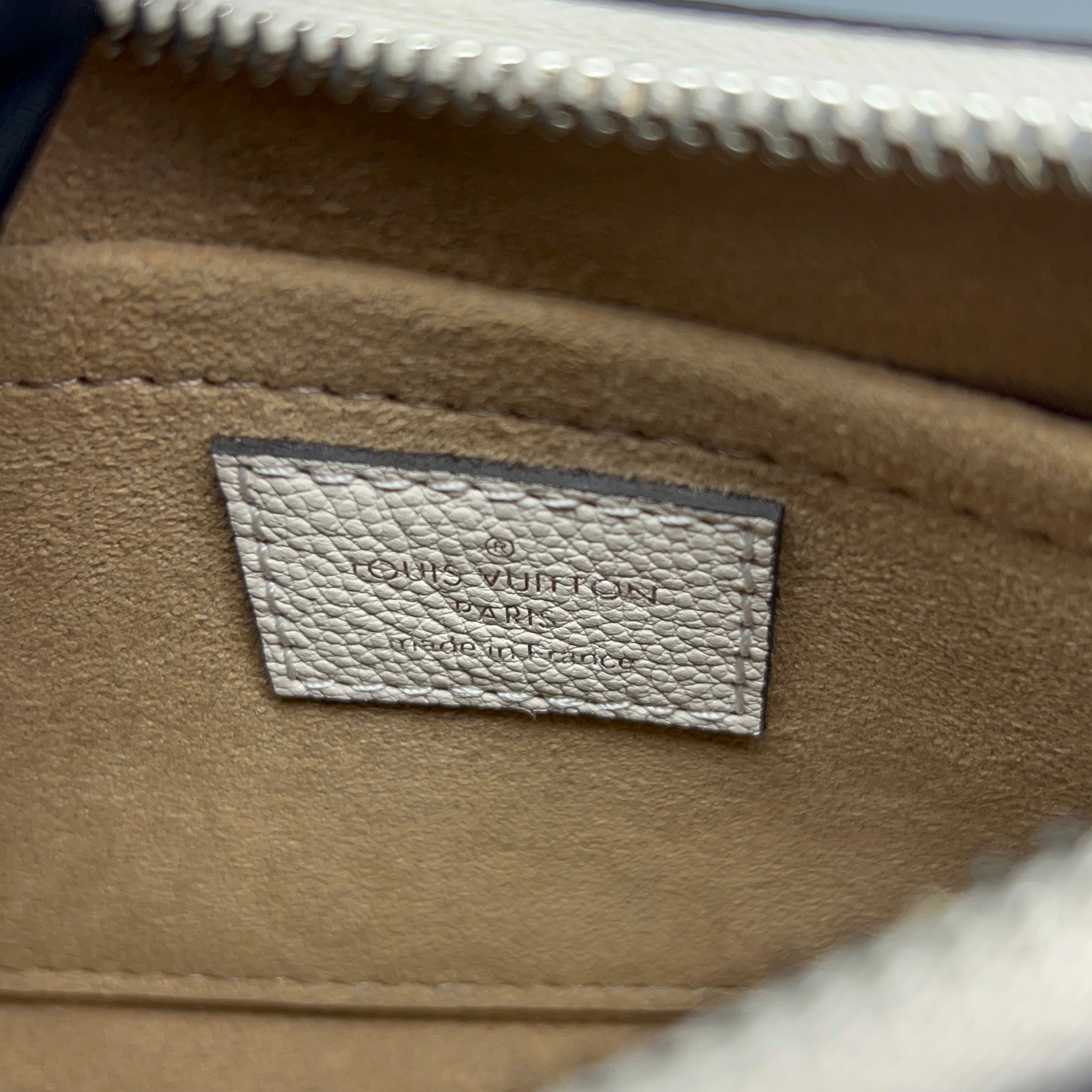 Louis Vuitton White