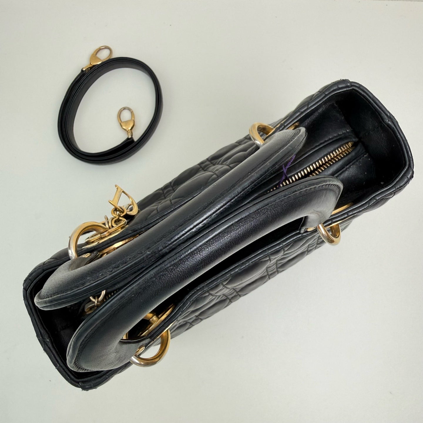 Dior Satchel