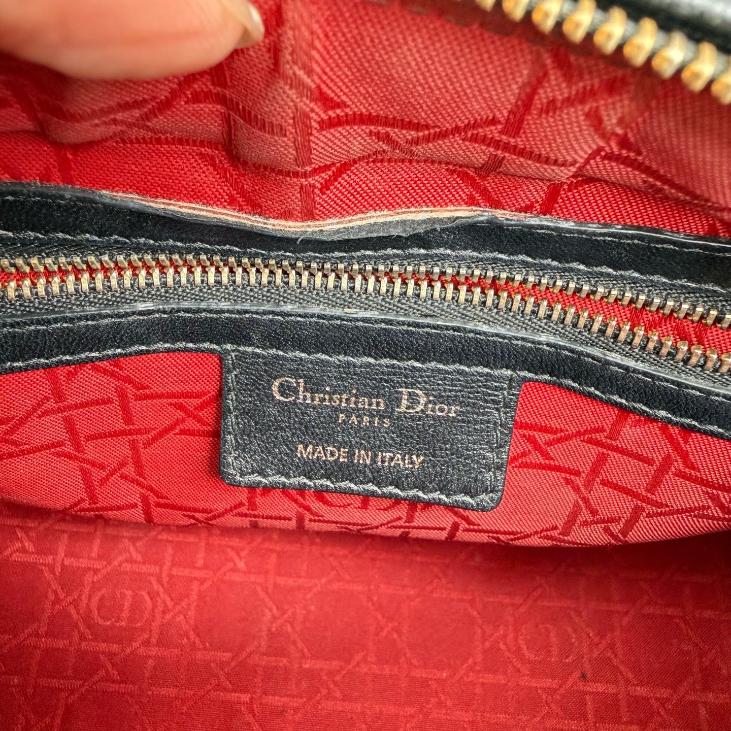 Dior Satchel